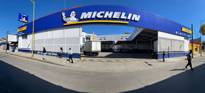 Unillantas De Oaxaca Matriz - Michelin Car Service